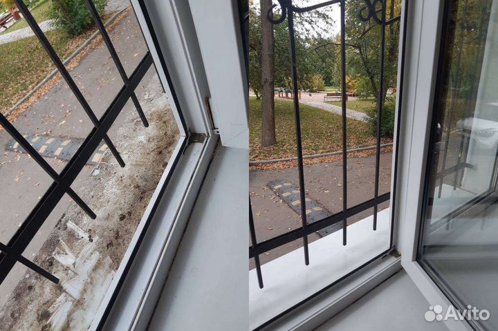 Клининг уборка квартир и домов мытье окон