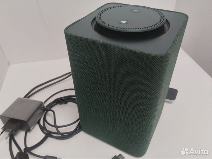 Умная Колонка Yandex Станция Макс с Zigbee (yndx-0