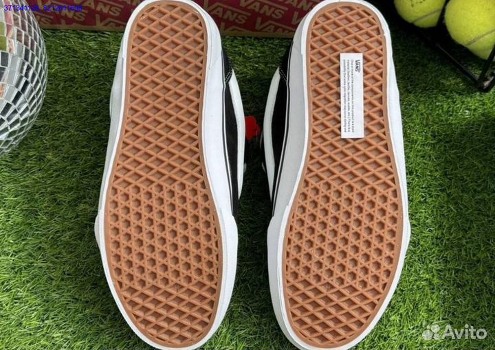 Кроссовки vans knu skool дутыши оригинал