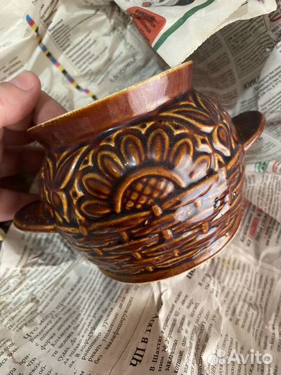 Горшок для запекания