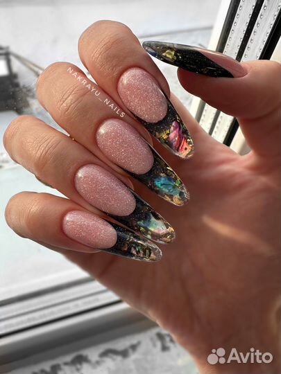 Маникюр Наращивание ногтей Шеллак Гель-лак