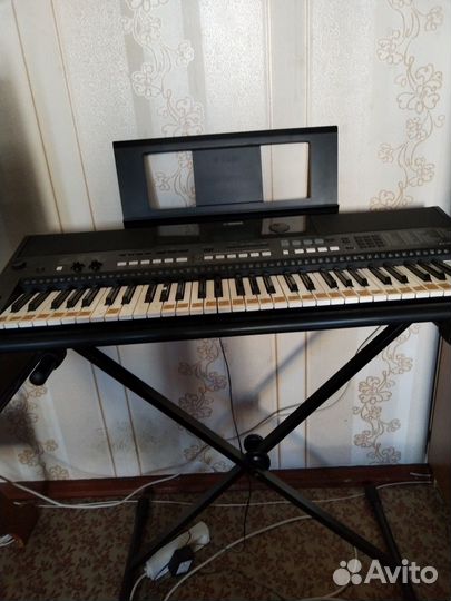 Синтезатор Yamaha PSR433