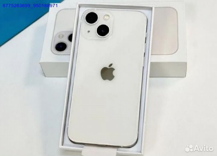 iPhone 13 mini, 128 ГБ