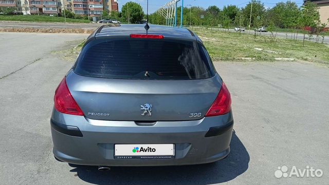 Peugeot 308 1.6 МТ, 2010, 202 000 км