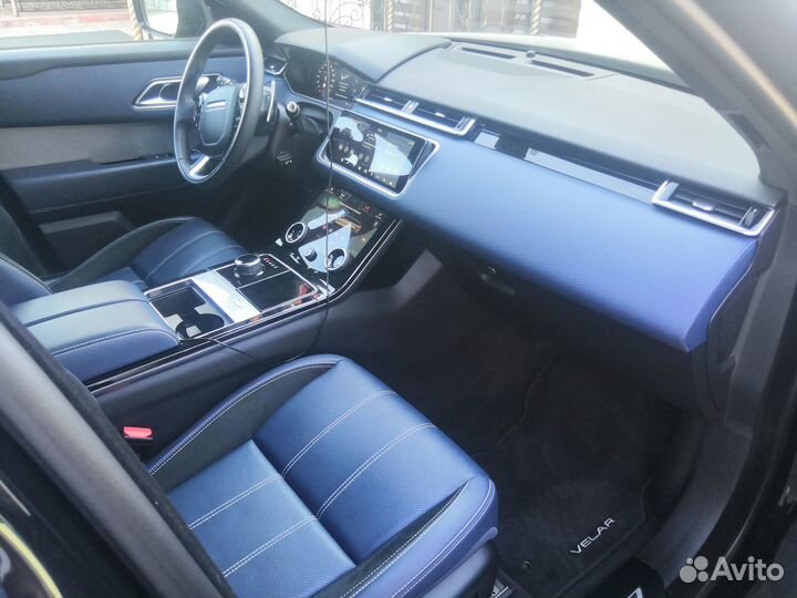 Land Rover Range Rover Velar 2.0 AT, 2019, 19 500 км