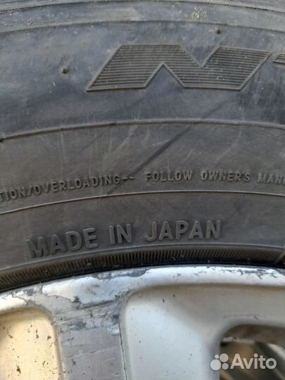 Yokohama 104ZR 205/65 R16