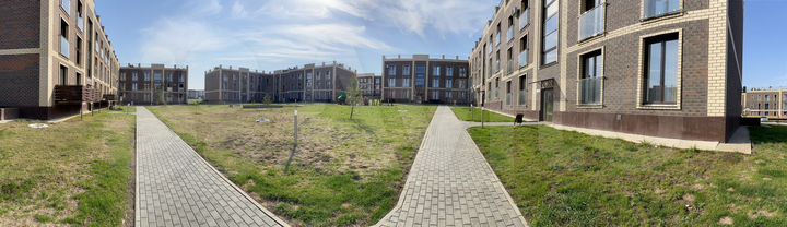 4-к. квартира, 107,6 м², 1/3 эт.