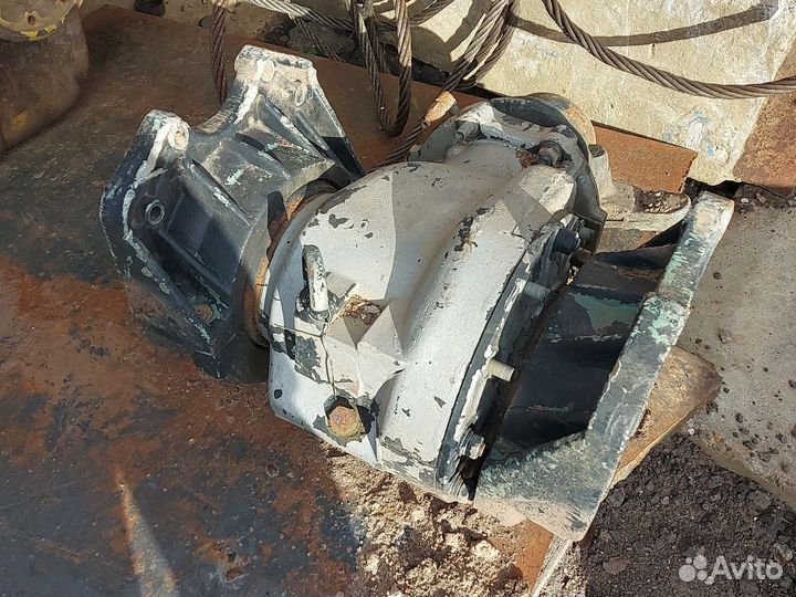 Редуктор маз уроган