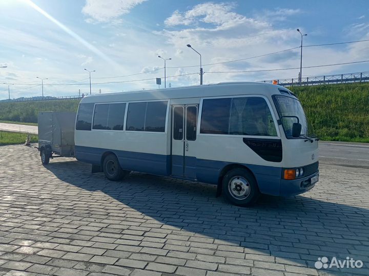 Пассажирские перевозки