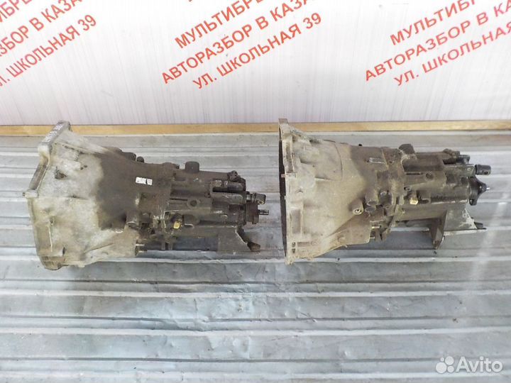 Коробка передач МКПП кпп Бмв 3 Е46 BMW E46 1.9 л