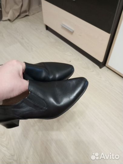 Ботильоны