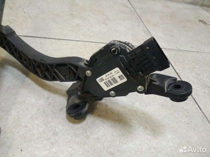 Педаль газа Hyundai Elantra 5 MD 2010-2016