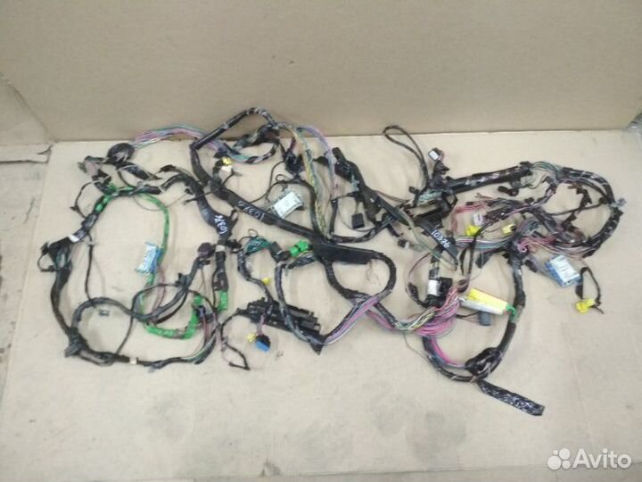 Проводка салонная Chevrolet Tahoe GMT900 USA