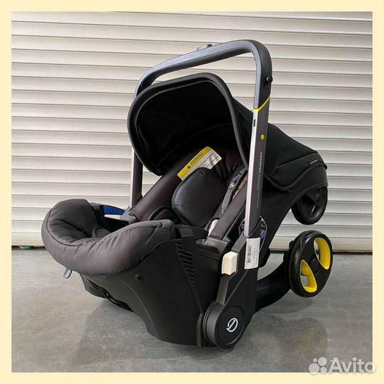 Коляска автокресло foofoo 4 в 1