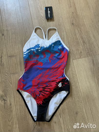 Купальник для плавания Mad wave 146 152