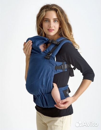 Слинг, эрго-рюкзак Diva Milano