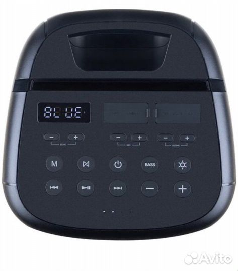 Колонка портативная Perfeo Thunder 30W