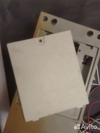 Тестермультиметр СССР