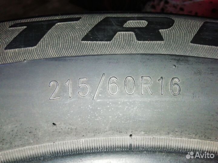 Triangle Protract TEM11 215/60 R16