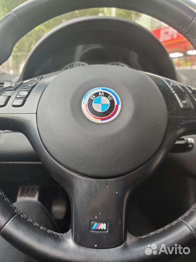Подушка для м руля е46 е39 е53