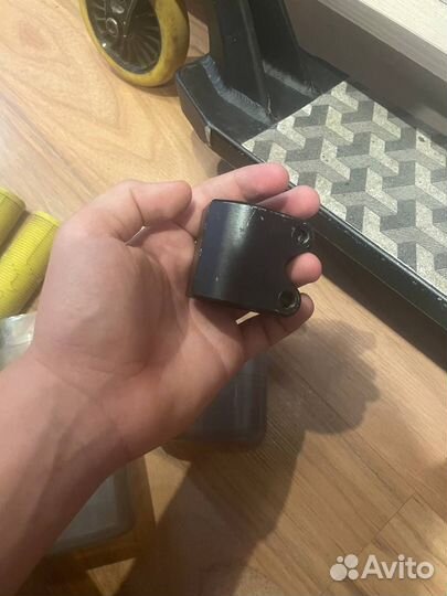 Комплектация для трюкового самоката