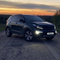 Kia Sportage 2.0 AT, 2012, 185 000 км, с пробегом, цена 1 190 000 руб.