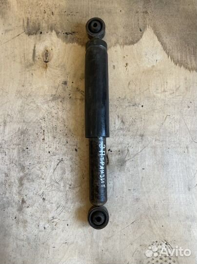 Транзит 5 98г. Амортизатор задний