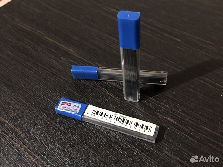 Стрежень / Карандаш