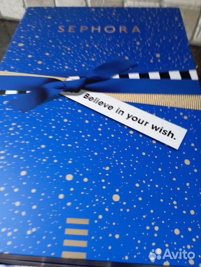 Feelunique-Sephora адвент календарь 2022