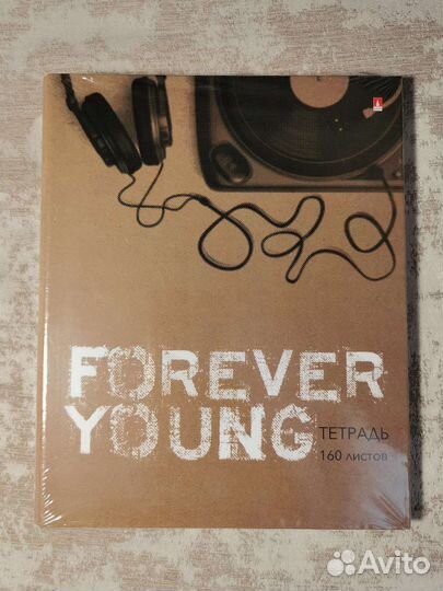 Скетчпад для акварели и тетрадь со сменным блоком