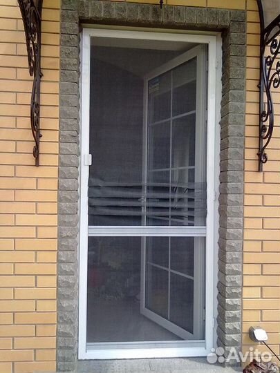 Москитные сетки