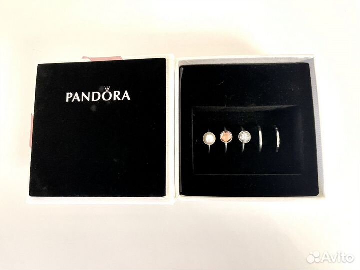 Шкатулка для украшений pandora (оригинал)