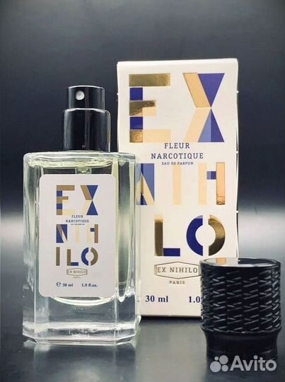 Духи флер наркотик 30мл ОАЭ