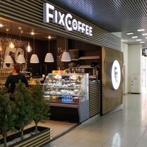 Кофейня «FixCoffee» по франшизе