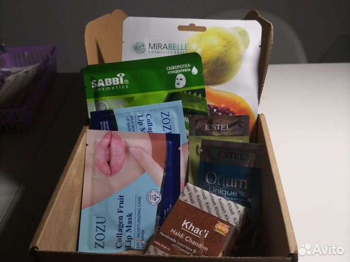 Косметический бокс