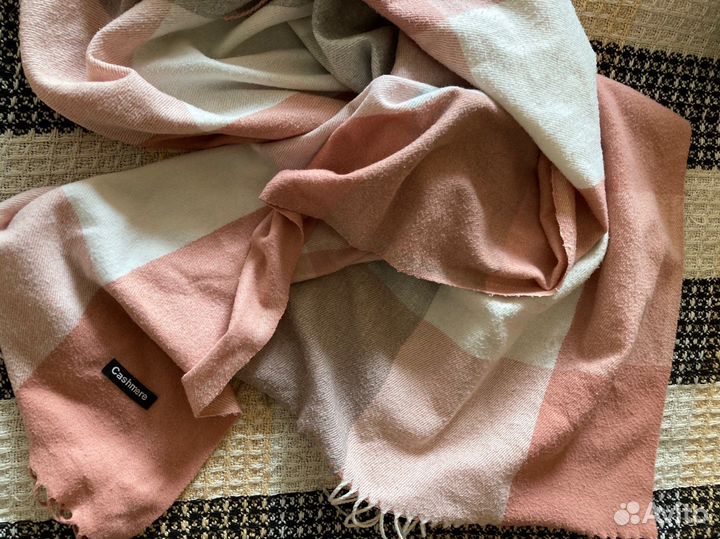 Шарф женский зимний