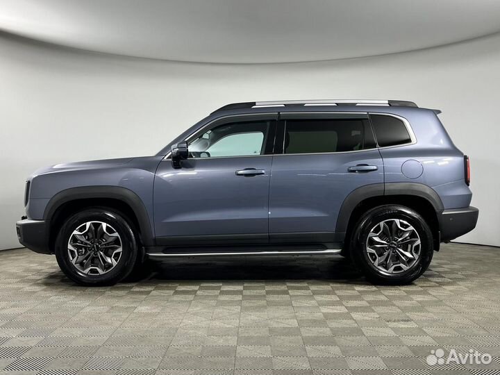 HAVAL Dargo 2.0 AMT, 2022, 64 108 км