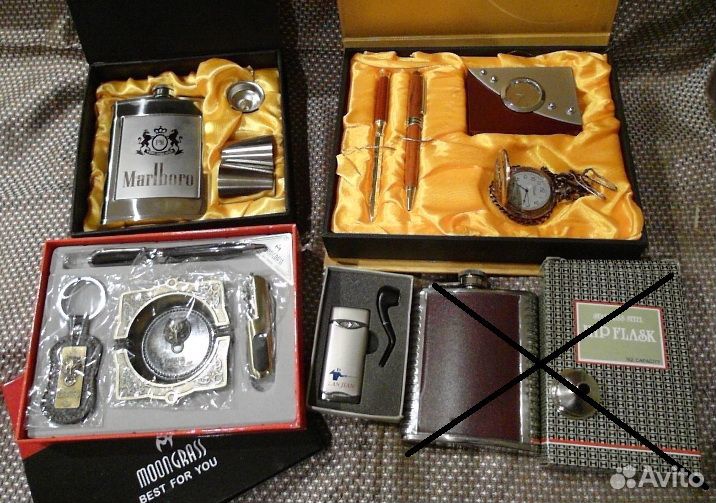 В подарок мужчине