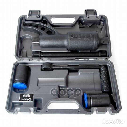 Гайковерт 32*33 с удлинителем (2-х скоростной)