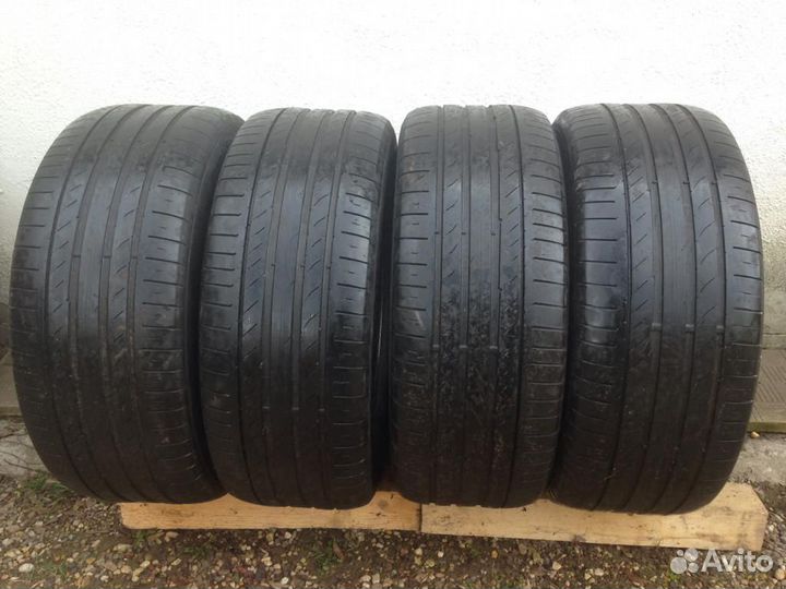 Continental ContiSportContact 5 255/50 R19 W