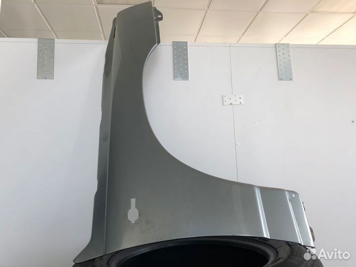 Крыло переднее правое ваз 2112