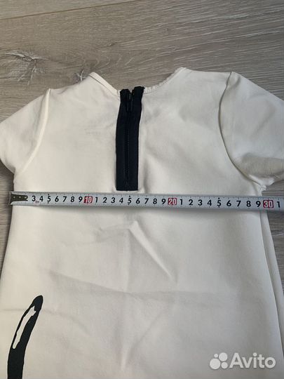 Платье для девочки 98 104 mothercare