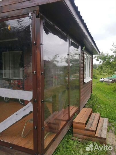 Мягкие окна