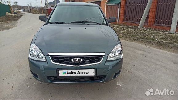 LADA Priora 1.6 МТ, 2012, 228 000 км