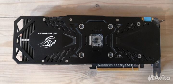 Видеокарта 2Gb - GeForce GTX960 - Gigabyte