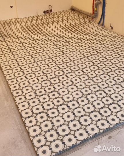 Электрика, сантехника, отделка