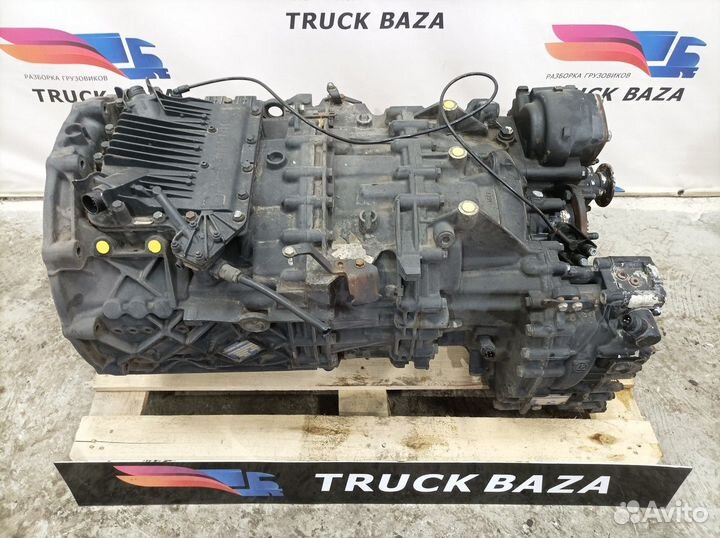 АКПП 12AS2131 TD Man TGA, Man TGX