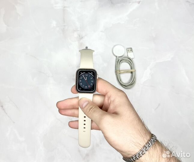 Apple watch 5 40mm Gold