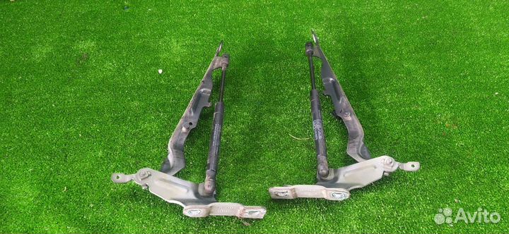 Петли капота Комплектом Volvo Xc60 B4204T6 2012