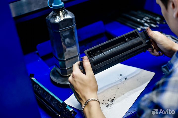 Заправка картриджей. Ремонт оргтехники. Картриджи